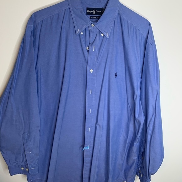 Ralph Lauren Longsleeve Shirt - Picture 1 of 2